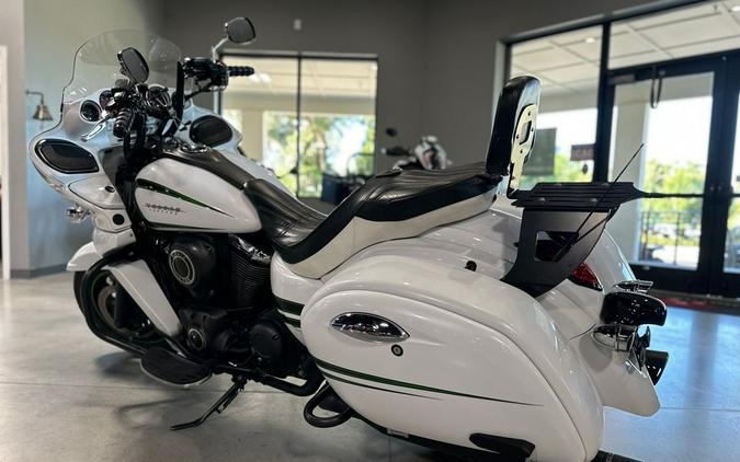 2016 Kawasaki Vulcan® 1700 Vaquero® ABS