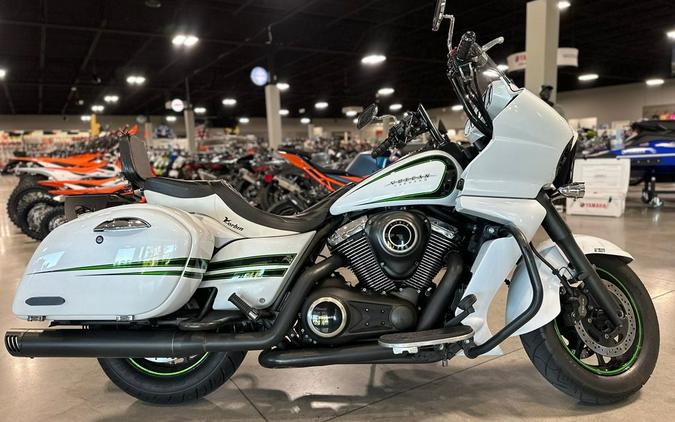 2016 Kawasaki Vulcan® 1700 Vaquero® ABS