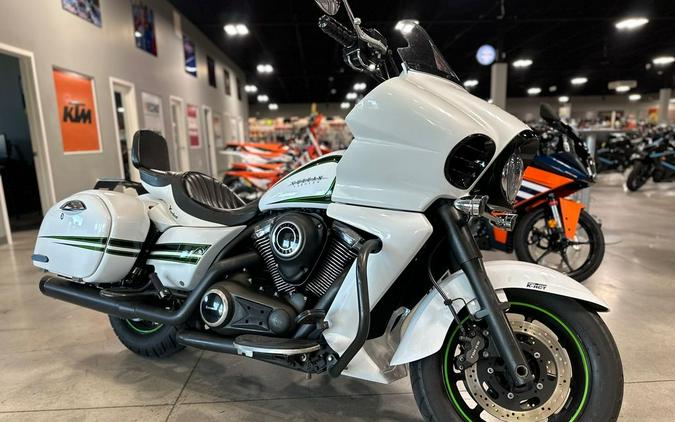 2016 Kawasaki Vulcan® 1700 Vaquero® ABS