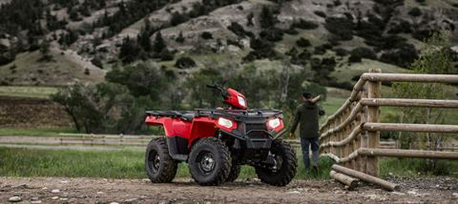 2020 Polaris Sportsman 570 Hunter Edition