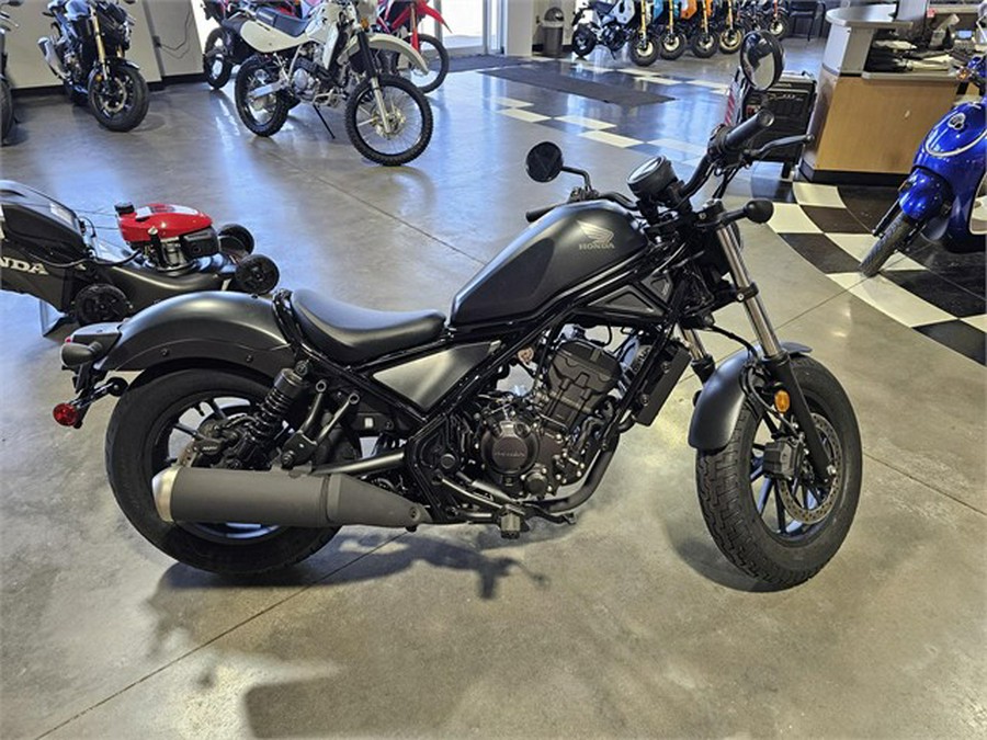 2023 Honda Rebel 300