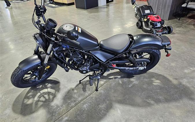 2023 Honda Rebel 300