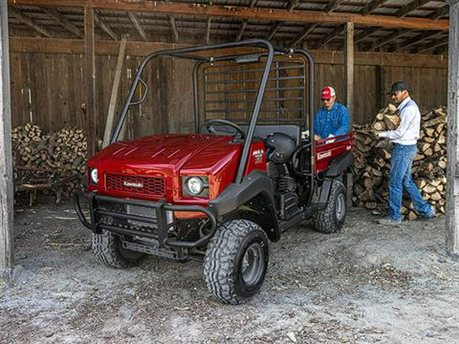 2024 Kawasaki MULE 4010 4x4