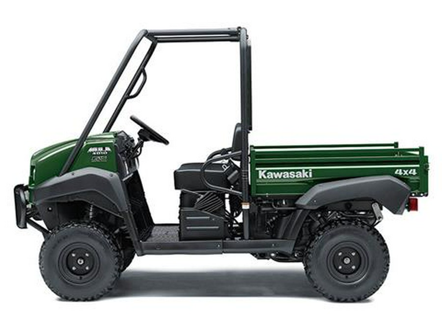 2024 Kawasaki MULE 4010 4x4