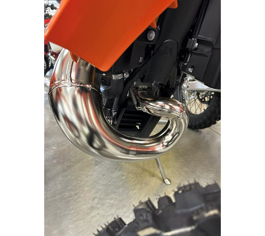2025 KTM 150 XC-W