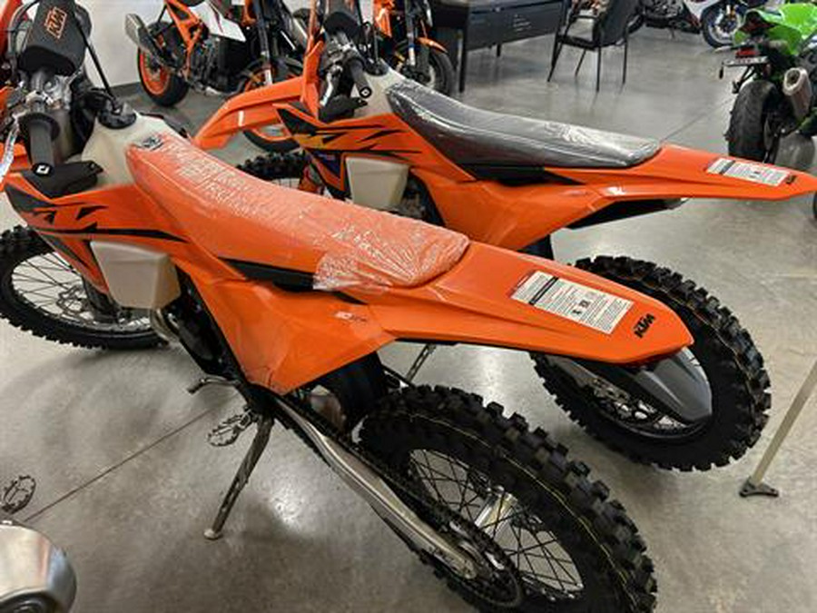 2025 KTM 150 XC-W