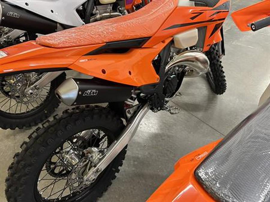 2025 KTM 150 XC-W