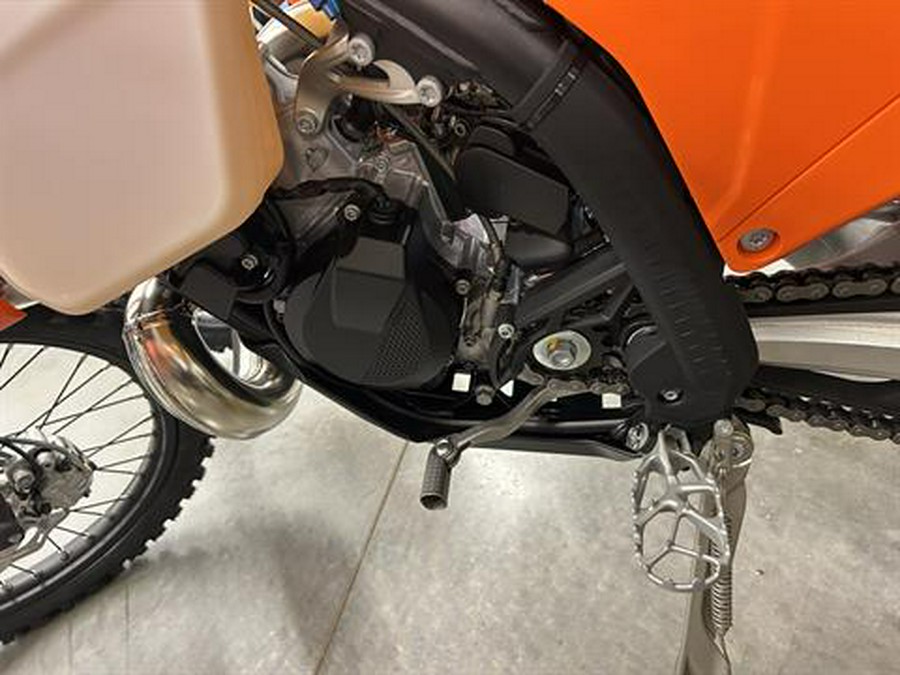 2025 KTM 150 XC-W