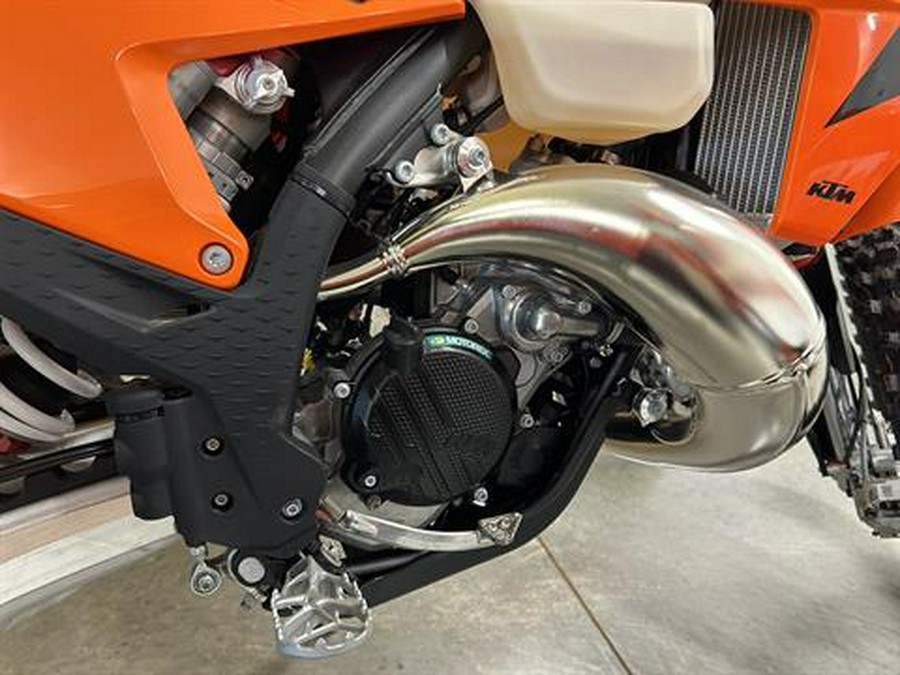 2025 KTM 150 XC-W