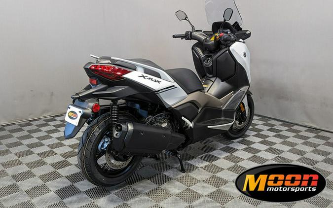 2024 Yamaha XMAX