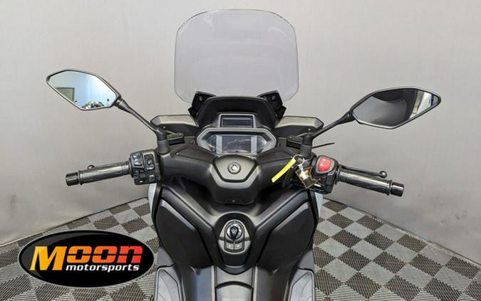 2024 Yamaha XMAX