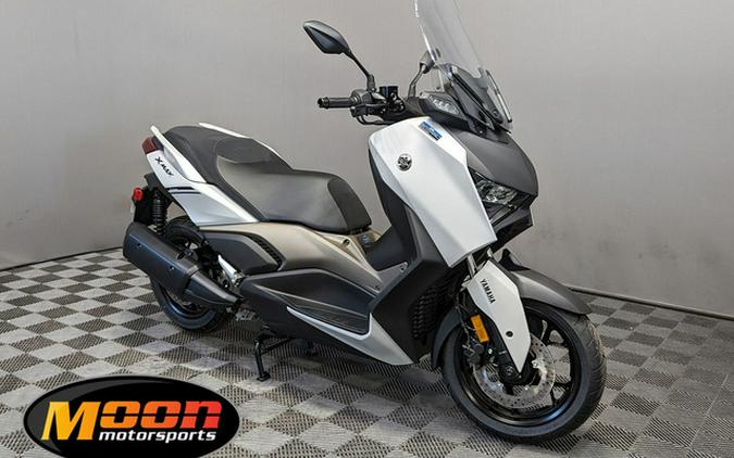 2024 Yamaha XMAX