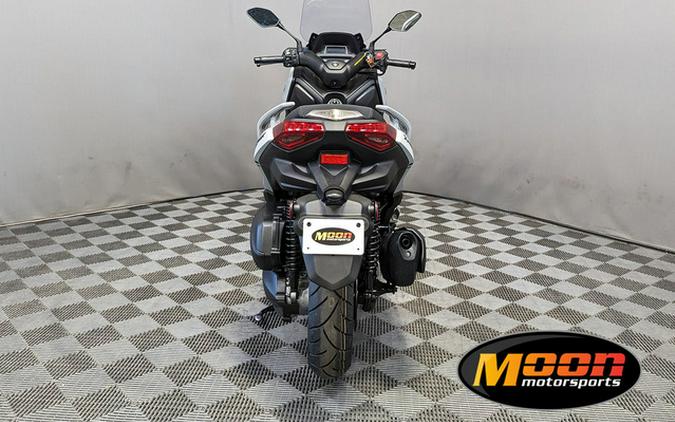 2024 Yamaha XMAX