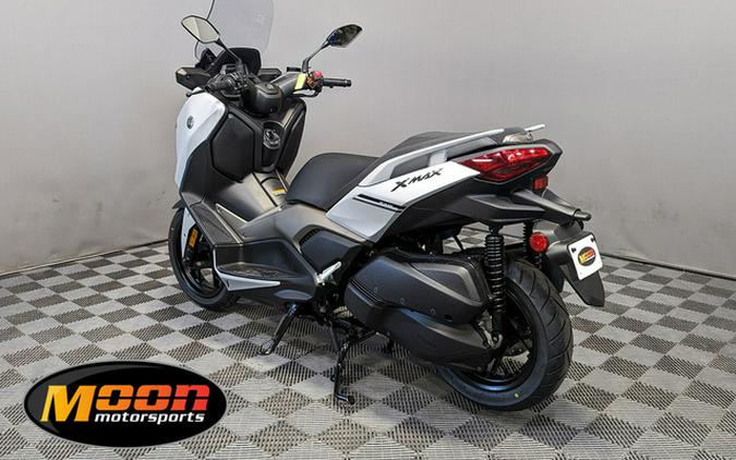 2024 Yamaha XMAX