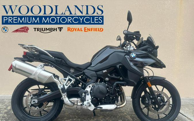 2024 BMW F 800 GS Triple Back