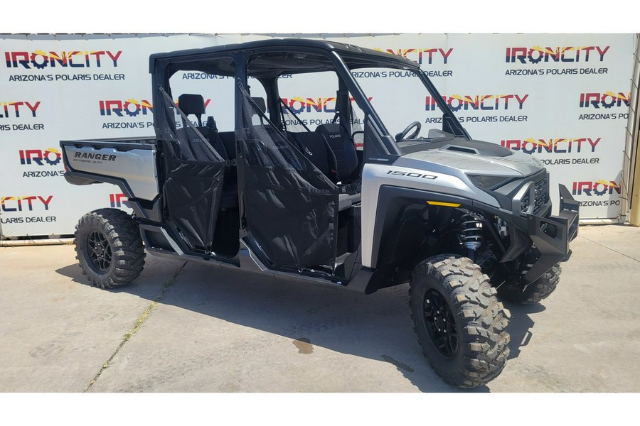 2024 Polaris Industries Ranger XD 1500 CREW