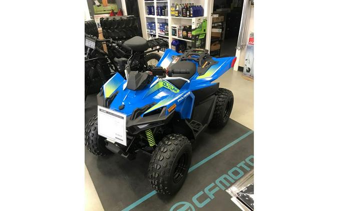 2025 Polaris Industries Outlaw 70