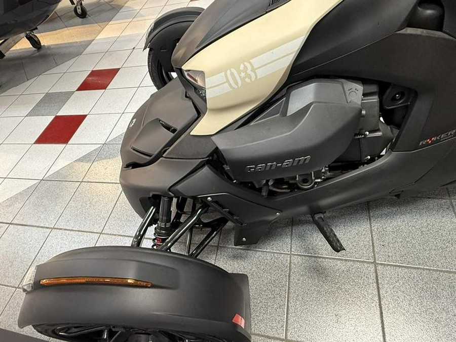 2023 Can-Am® Ryker Sport Rotax 900 ACE Classic Panels