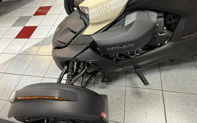 2023 Can-Am® Ryker Sport Rotax 900 ACE Classic Panels