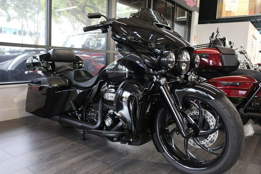 2021 Harley-Davidson FLHTK - Ultra Limited