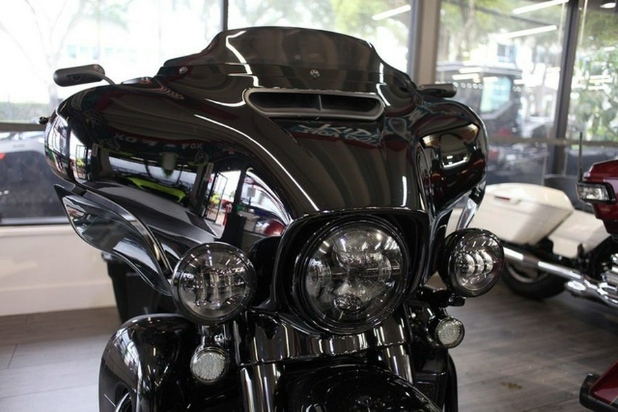 2021 Harley-Davidson FLHTK - Ultra Limited