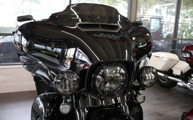 2021 Harley-Davidson FLHTK - Ultra Limited