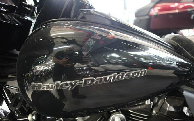 2021 Harley-Davidson FLHTK - Ultra Limited