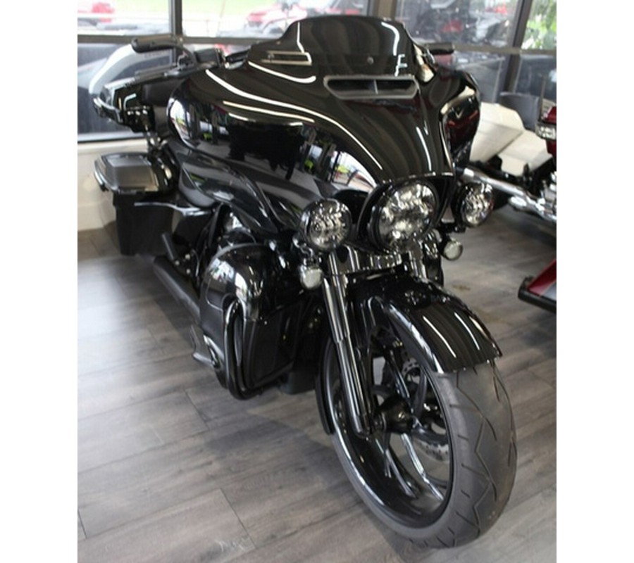 2021 Harley-Davidson FLHTK - Ultra Limited