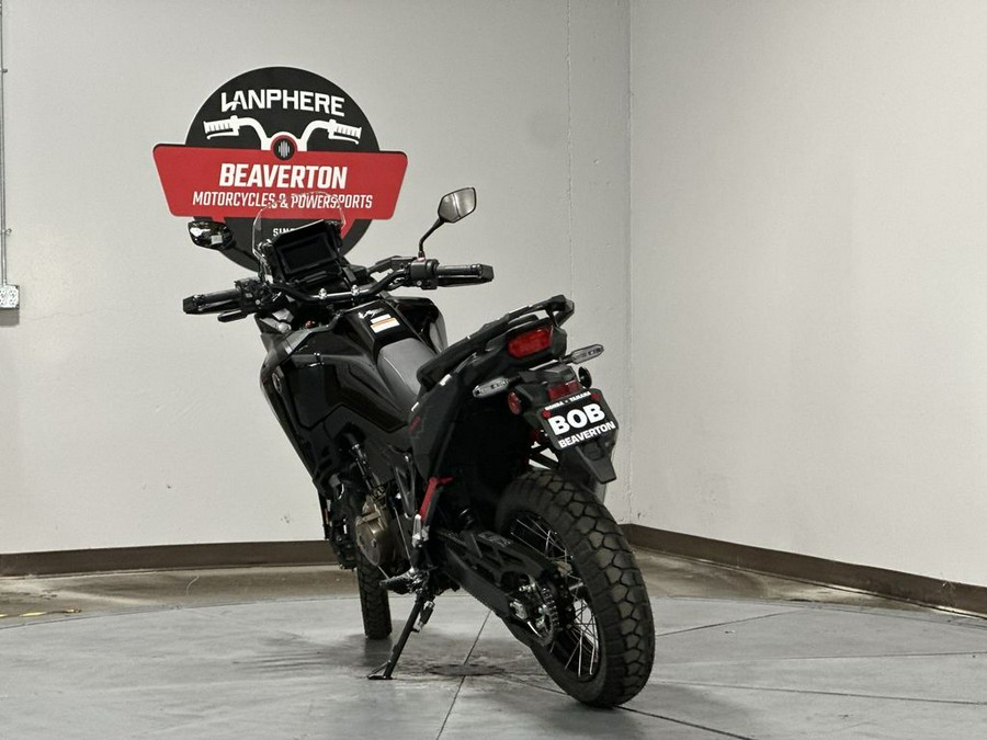 2025 Honda Africa Twin Base