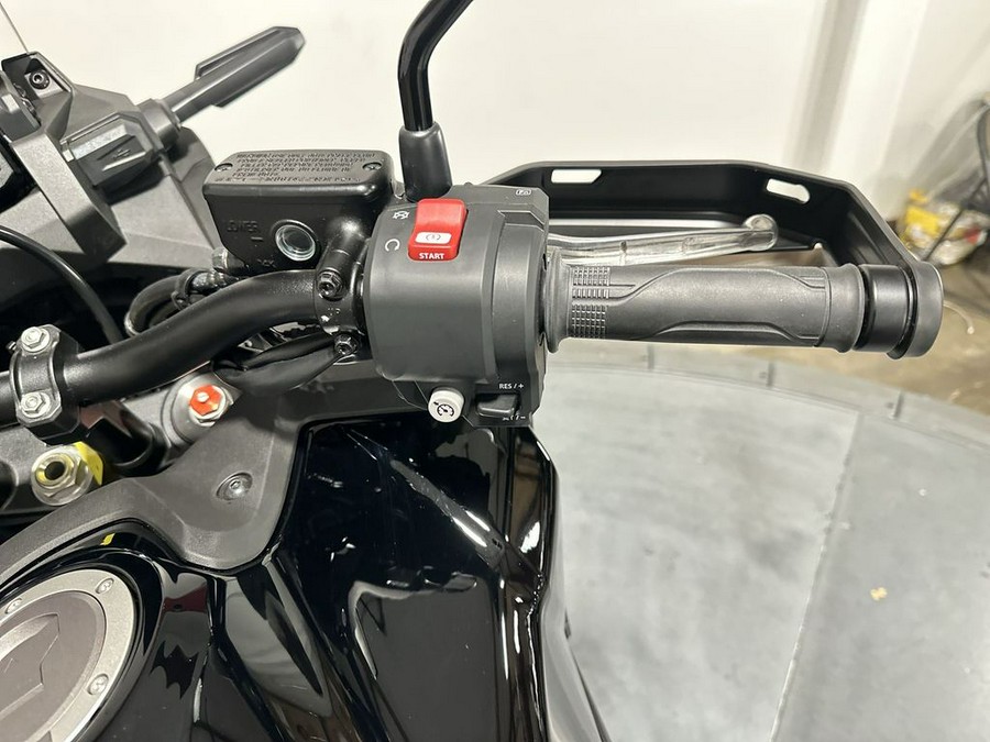 2025 Honda Africa Twin Base