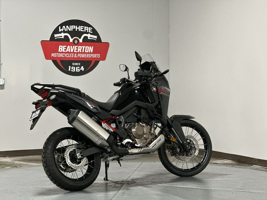 2025 Honda Africa Twin Base
