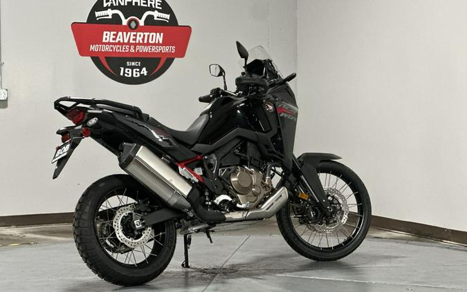 2025 Honda Africa Twin Base