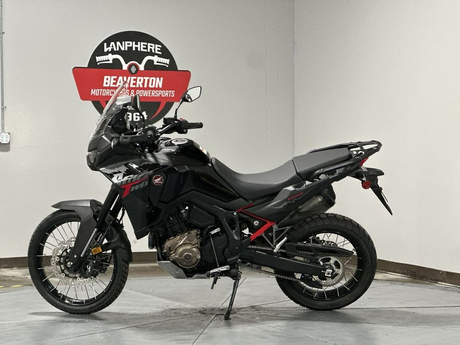 2025 Honda Africa Twin Base
