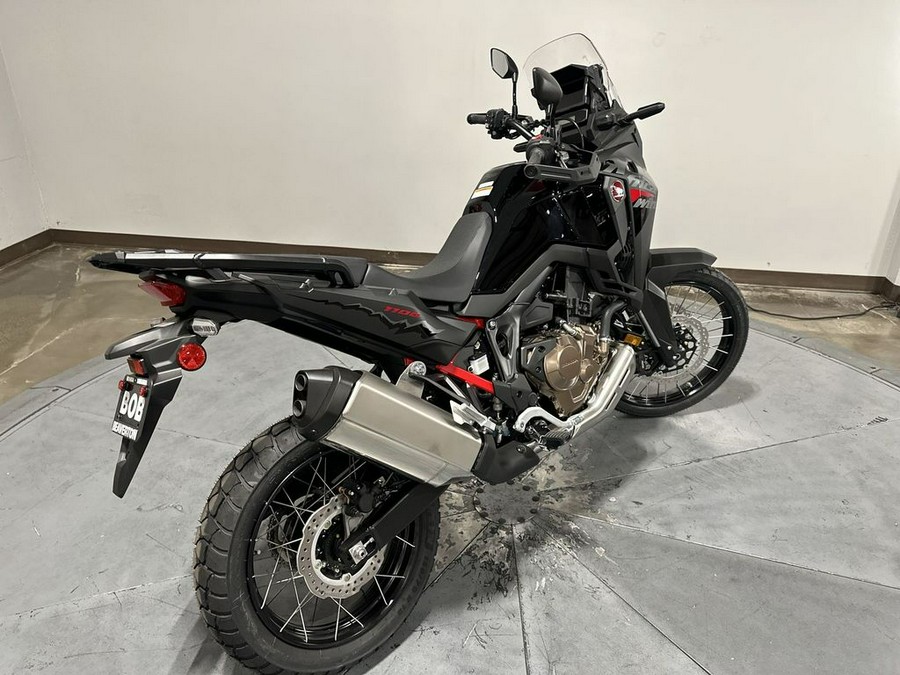 2025 Honda Africa Twin Base