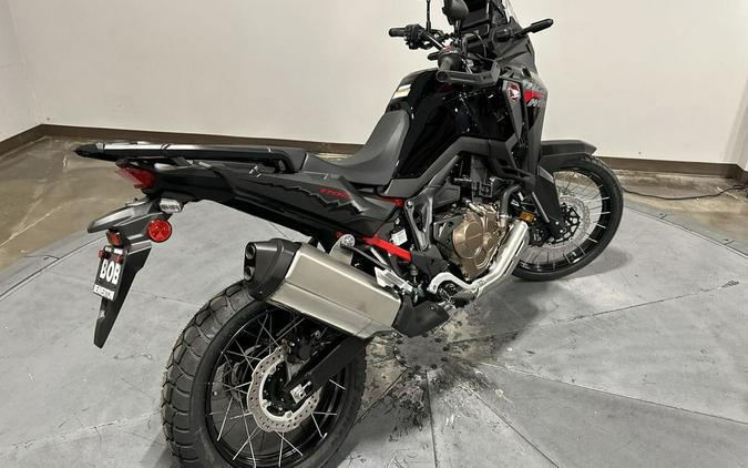 2025 Honda Africa Twin Base