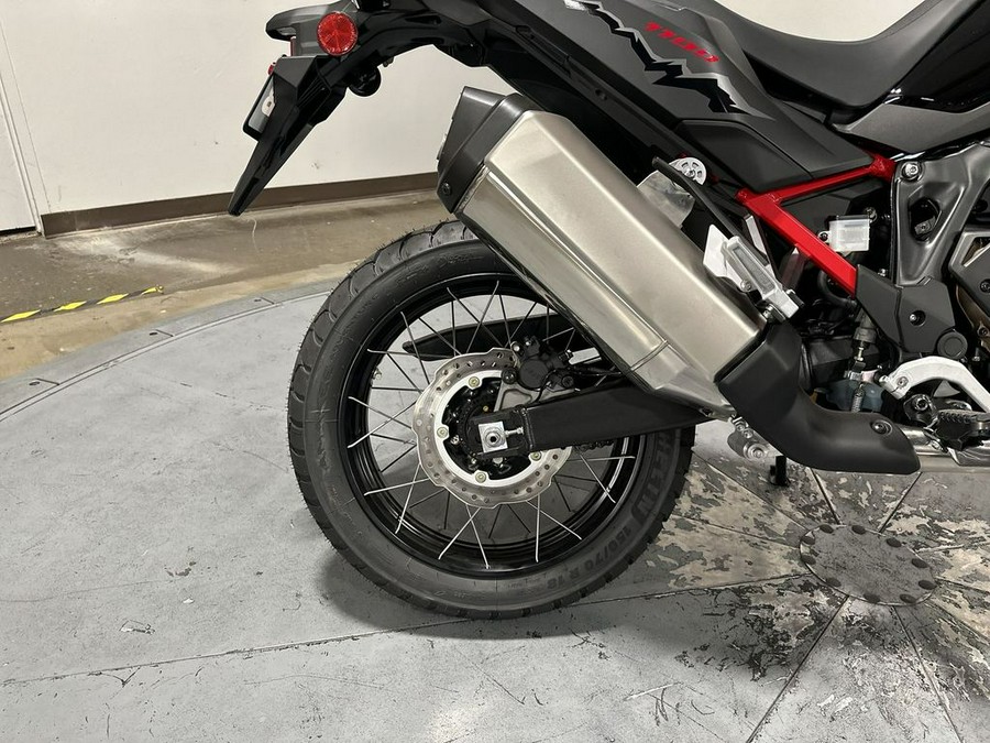 2025 Honda Africa Twin Base