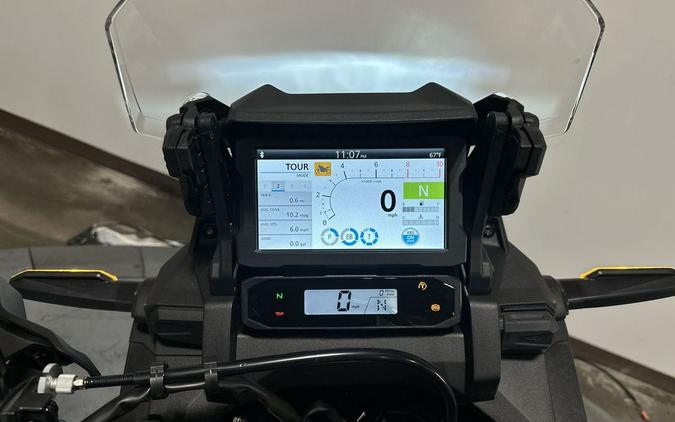 2025 Honda Africa Twin Base