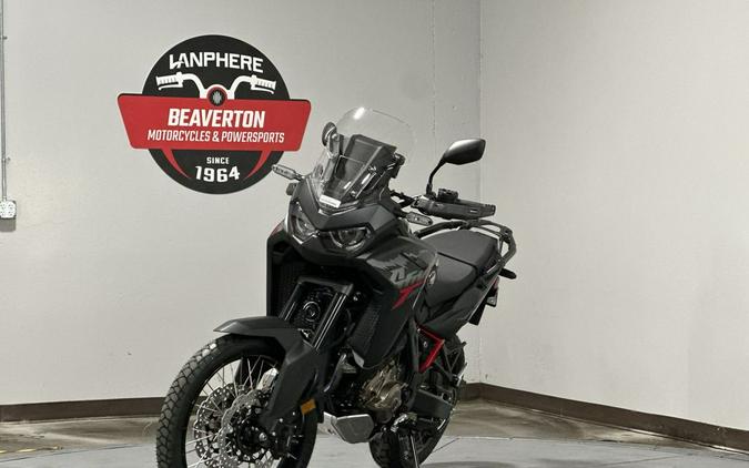 2025 Honda Africa Twin Base