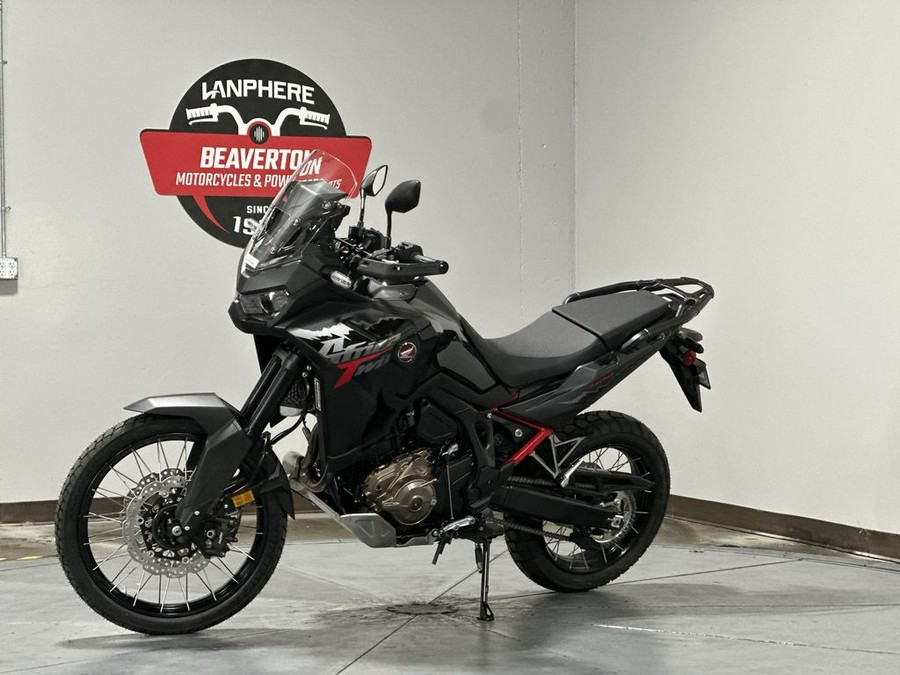 2025 Honda Africa Twin Base