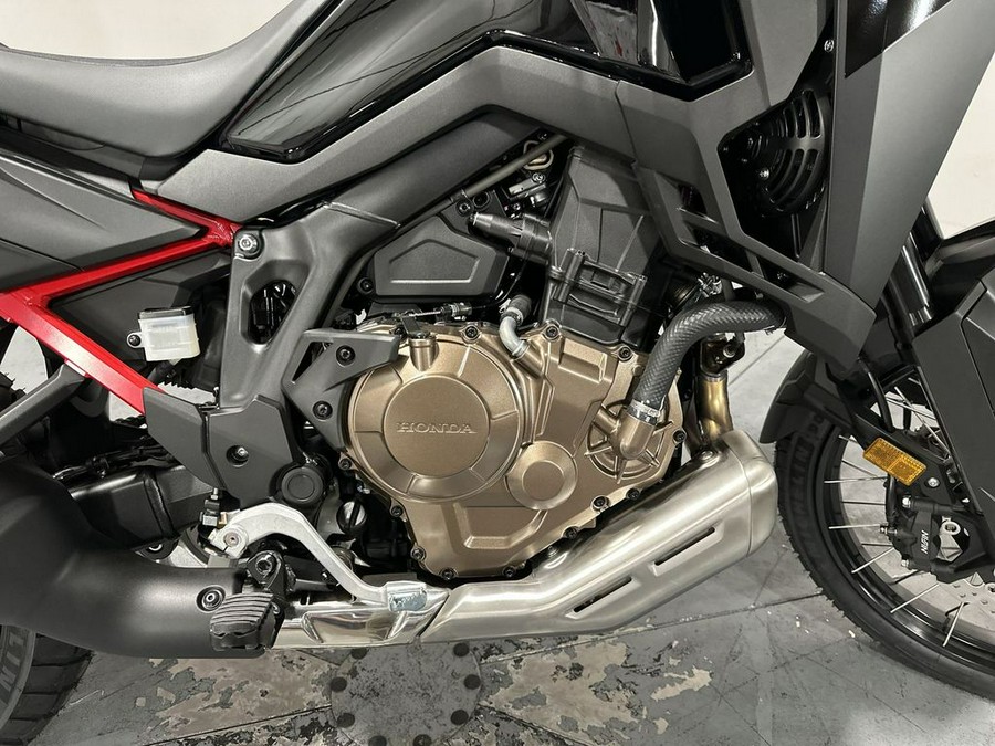 2025 Honda Africa Twin Base