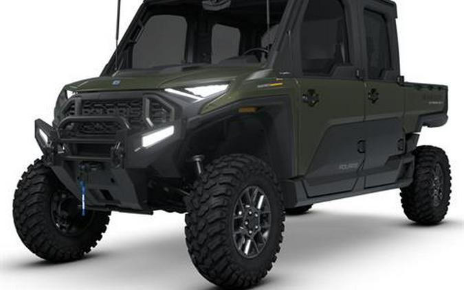 2026 Polaris Ranger Crew XD 1500 NorthStar Mountaineer Edition