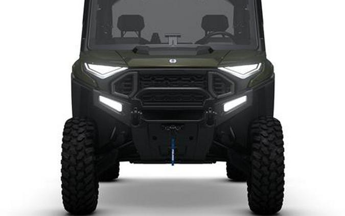 2026 Polaris Ranger Crew XD 1500 NorthStar Mountaineer Edition