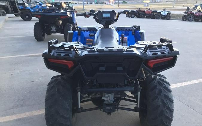 2017 Polaris Sportsman® 850 SP Radar Blue