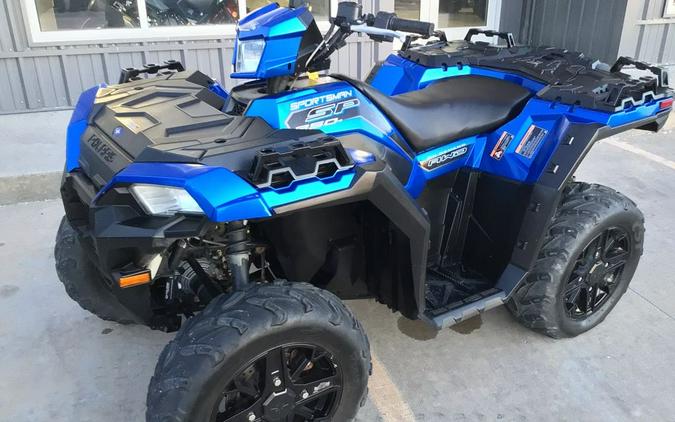 2017 Polaris Sportsman® 850 SP Radar Blue