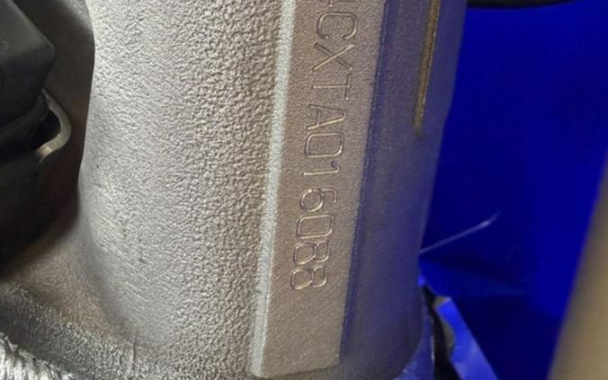 2026 Yamaha YZ250 Team Yamaha Blue