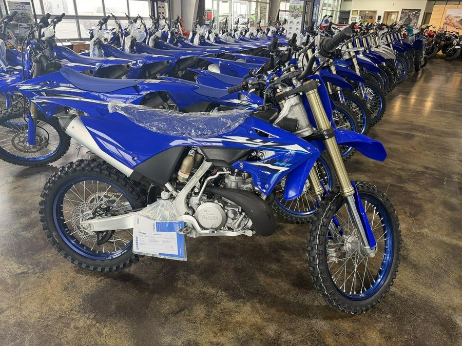 2026 Yamaha YZ250 Team Yamaha Blue