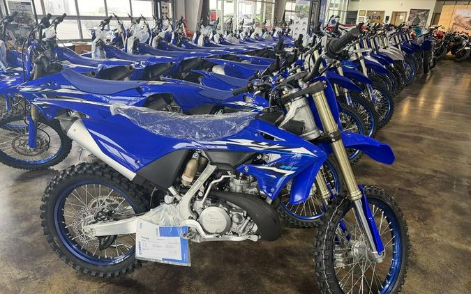 2026 Yamaha YZ250 Team Yamaha Blue