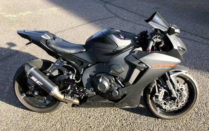 2021 Honda® CBR1000RR ABS