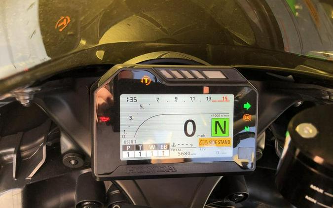 2021 Honda® CBR1000RR ABS