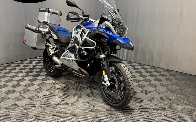 2014 BMW R 1200 GS Adventure